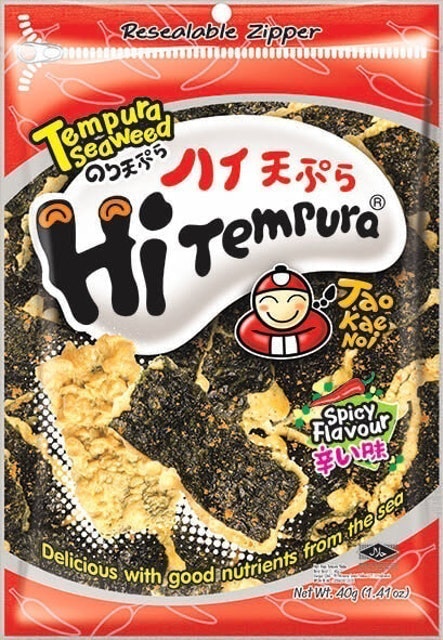 Tao Kae Noi Tempura Seaweed 1